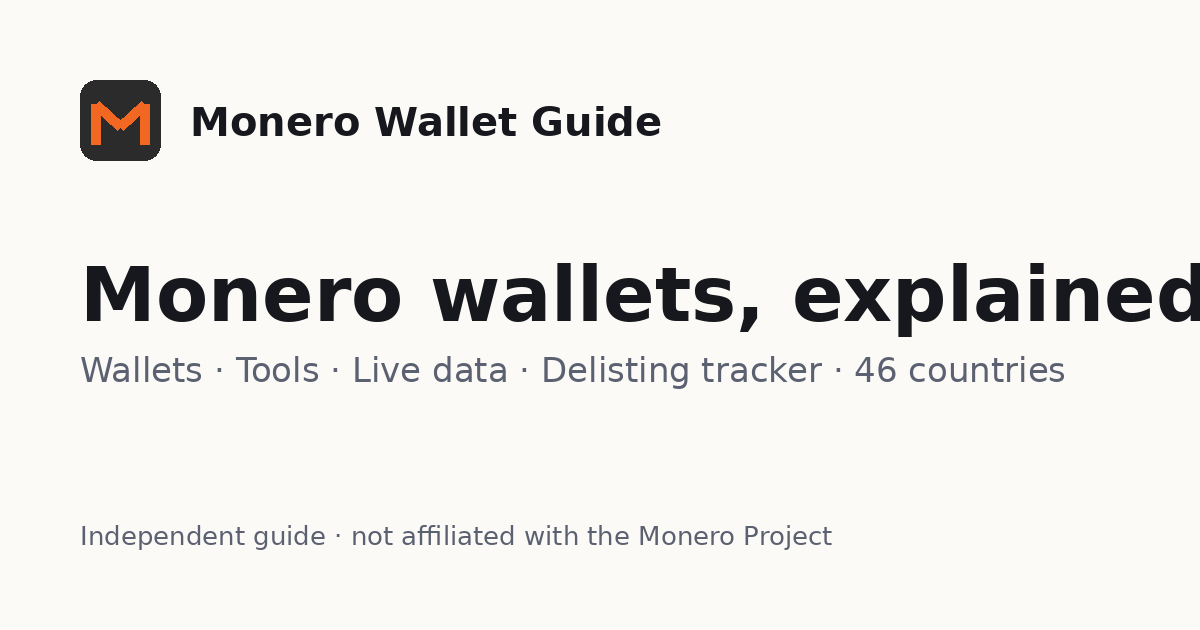 Monero wallet web interface comparison showing security risks of browser-based wallets versus offline GUI and CLI alternatives